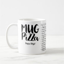 Tasse Pizza Recipe Tasse