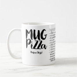 Tasse Pizza Recipe Tasse