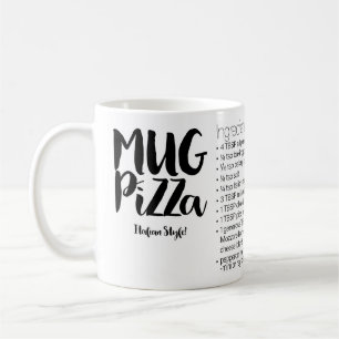 Tasse Pizza Recipe Tasse