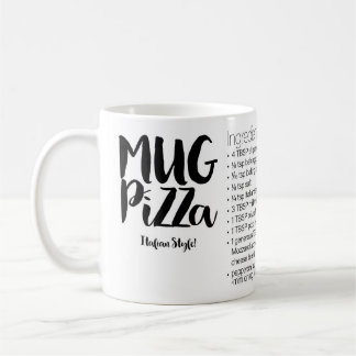 Tasse Pizza Recipe Tasse