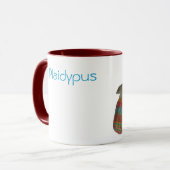 Tasse Plaidypus (Vorderseite Links)