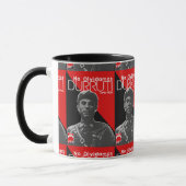 Tasse Plakat Durruti (Links)