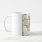 Tasse / Plano de Caracas1929 Venezuela (Links)