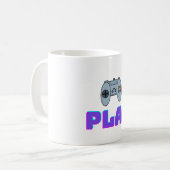 Tasse PLAY (Vorderseite Links)