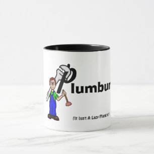 Tasse Plumbum Plumbers