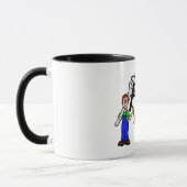 Tasse Plumbum Plumbers (Links)