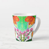 TASSE "PODLANDIA" (Rechte Ecke)