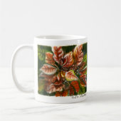 Tasse "Poinsettias" (Links)