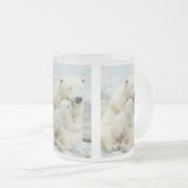 Tasse "Polare Liebe" (VorderseiteRechts)