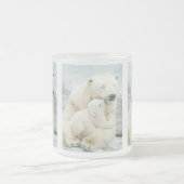 Tasse "Polare Liebe" (Mittel)