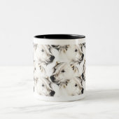 Tasse - polarer Bär (Mittel)