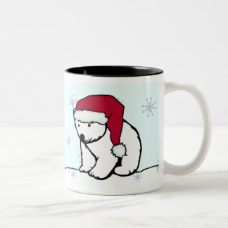 Tasse - polarer Bär Sankt