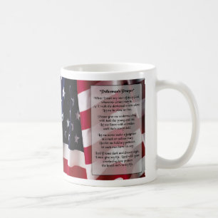 Tasse policemans Gebets 2