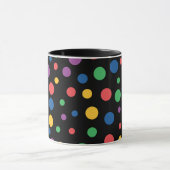 Tasse "Polka Dot" (Zentrum)