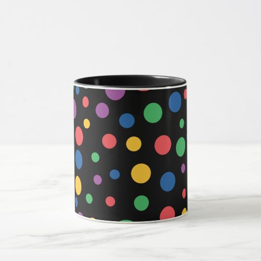 Tasse "Polka Dot" (Zentrum)