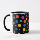 Tasse "Polka Dot" (Links)