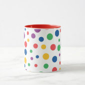 Tasse "Polka Dot" (Zentrum)