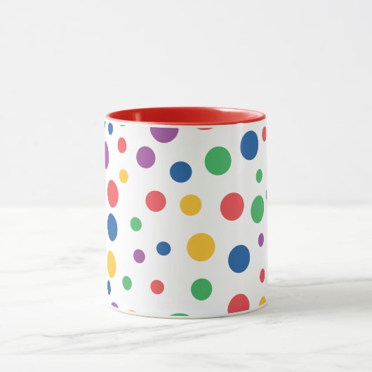 Tasse "Polka Dot" (Zentrum)
