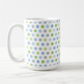 Tasse/Polka Dots Kaffeetasse (Links)