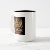 Tasse Polka Magic Polka Radio Tasse (Vorderseite Links)