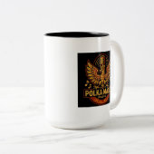 Tasse Polka Magic Polka Radio Tasse (VorderseiteRechts)