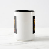 Tasse Polka Magic Polka Radio Tasse (Mittel)