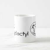 Tasse - Polydaktylcat (Mittel)