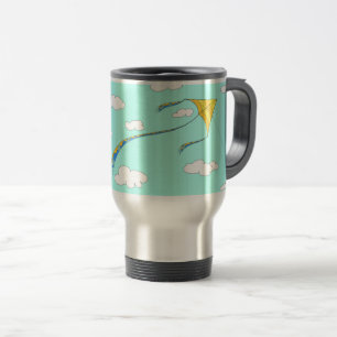 Tasse - Polyethylenglykol steigt