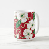 TASSE POLYNESISCHER TRAUM (CHRISTMAS) (VorderseiteRechts)