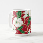 TASSE POLYNESISCHER TRAUM (CHRISTMAS) (Vorderseite Links)