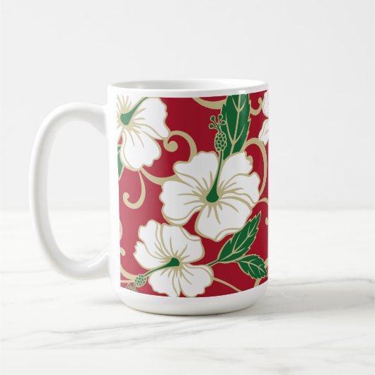 TASSE POLYNESISCHER TRAUM (CHRISTMAS) (Links)