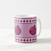 Tasse "Pomegranat" (VorderseiteRechts)