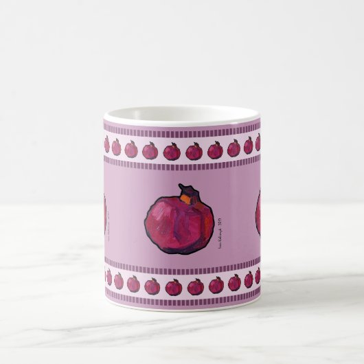 Tasse "Pomegranat" (Mittel)