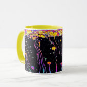 TASSE "Pop Art" (Vorderseite Links)
