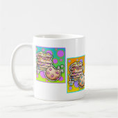 Tasse - Pop Art Cookies (Links)