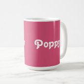 Tasse Poppy (VorderseiteRechts)