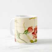 Tasse Poppy und Daisy (Vorderseite Links)