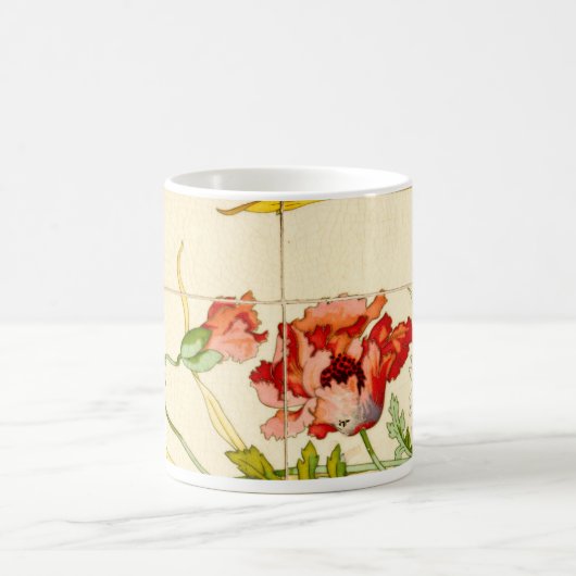 Tasse Poppy und Daisy (Mittel)