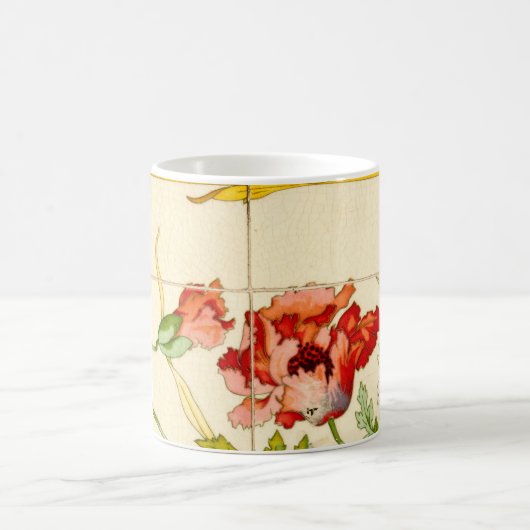 Tasse Poppy und Daisy (Mittel)