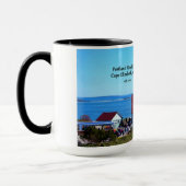 Tasse Portland Head Light Maine (Links)