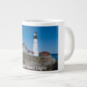 Tasse Portland Head Lighthouse (Vorderseite Rechts)