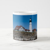 Tasse Portland Head Lighthouse (Vorderseite)