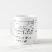 Tasse Portskatho (Vorderseite Links)