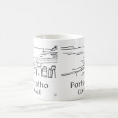 Tasse Portskatho (Mittel)