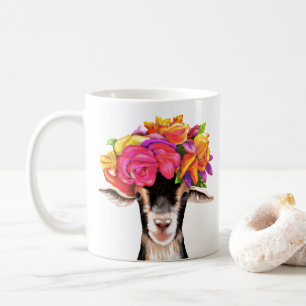 Tasse - Posey und Lily die Ziegen
