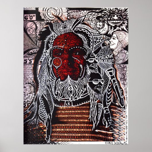 Tasse Poster (Vorne)