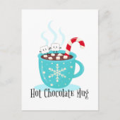 Tasse Postkarte (Vorderseite)