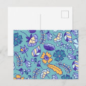 Tasse Postkarte (Vorne/Hinten)