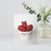 Tasse Postkarte (Stehend Vorderseite)