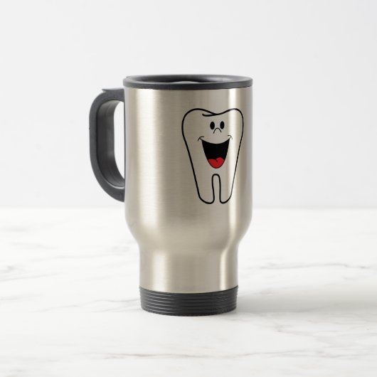 Tasse pour les Dentistes (Vorderseite Links)